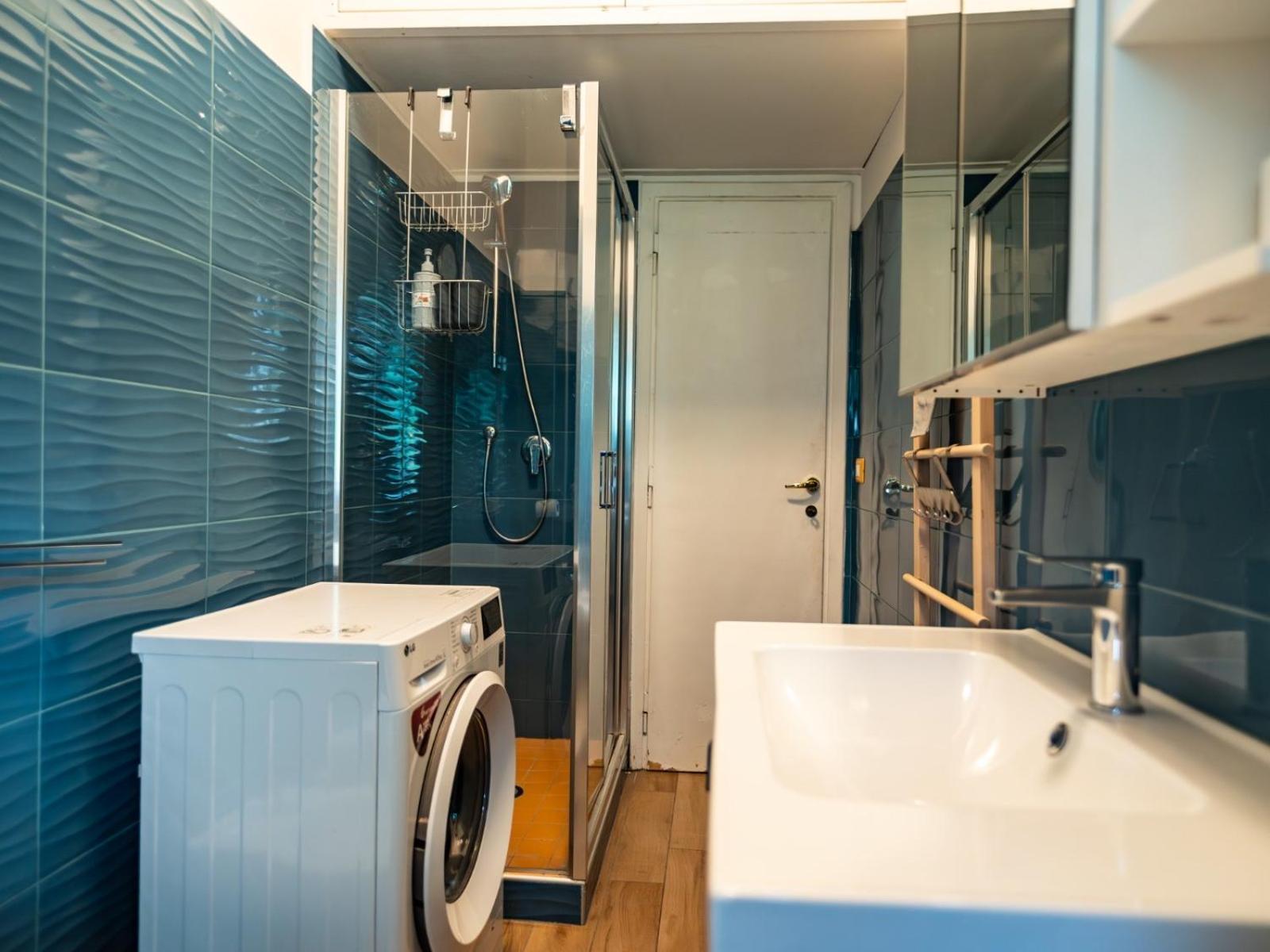 Apartamento Domus Tuscolana Roma Exterior foto